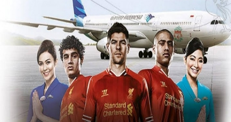 Liverpool Dan Sponsor Dari Indonesia