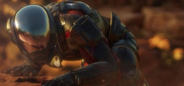 Cuplikan Video Mass Effect Andromeda Bocor