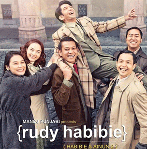 Rudy Habibie ( Habibie & Ainun 2) Semangat Inspirasi Untuk Anak Muda