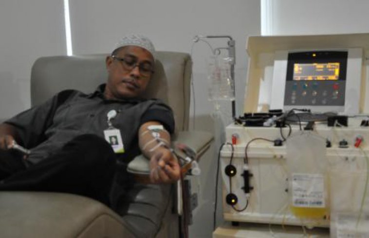 Setetes Darah Selamatkan Jiwa Dengan Donor Darah