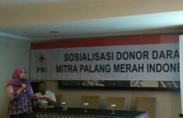 Satu Selamatkan Jiwa dengan menjadi pendonor darah